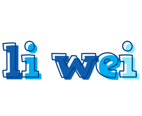 Li Wei sailor logo